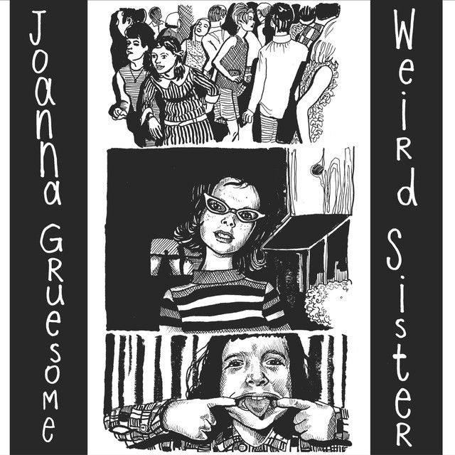 Weird Sister cover