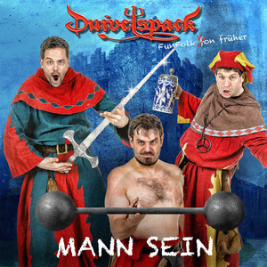 Mann sein cover