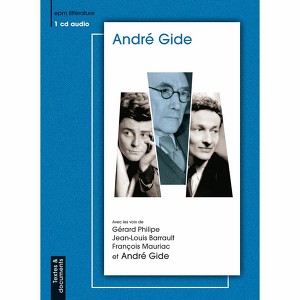 Andr&eacute; Gide