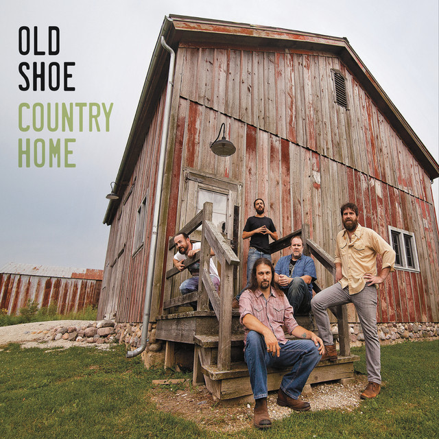 Country Home cover