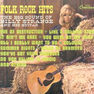 Folk Rock Hits album
