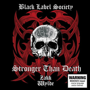 Stronger Than Death album