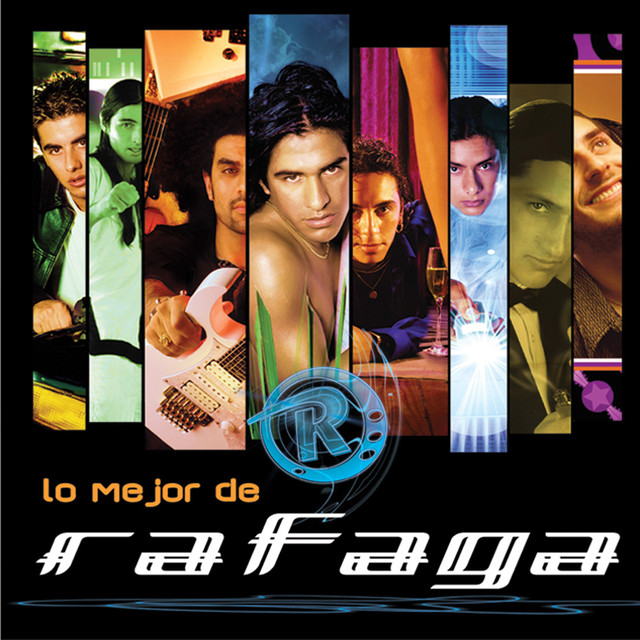 Lo Mejor De Ráfaga cover