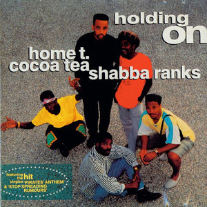 Holding On album
