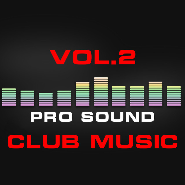Pro Sound: Club Music, Vol. 2 Albumcover