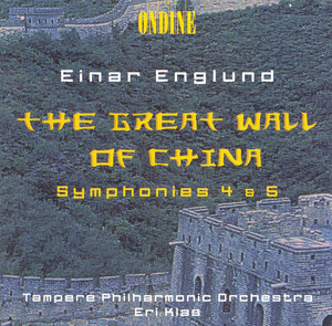 The Great Wall of China / Symphonies 4 & 5 cover