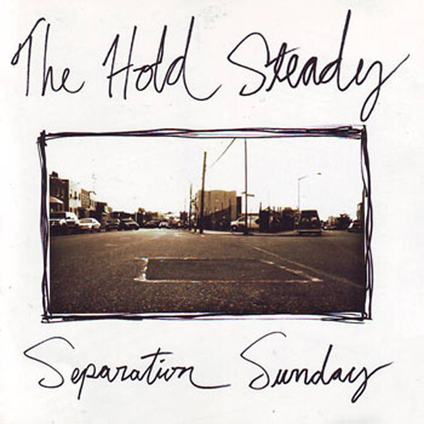 Separation Sunday cover