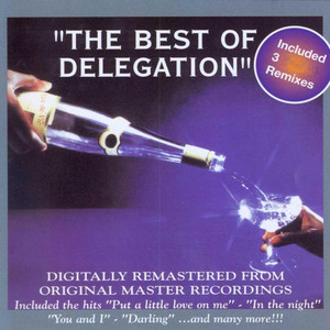 The Best of Delegation album