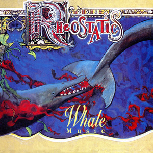 Whale Music cover