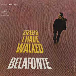 Streets I Have Walked Albumcover