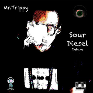 Sour Diesel (Deluxe) Albumcover