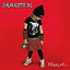 Malte X - Försent Albumcover