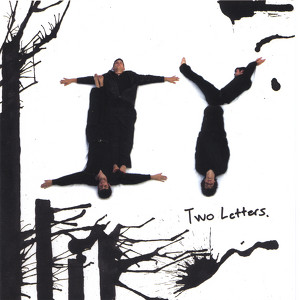 Two Letters. Albumcover