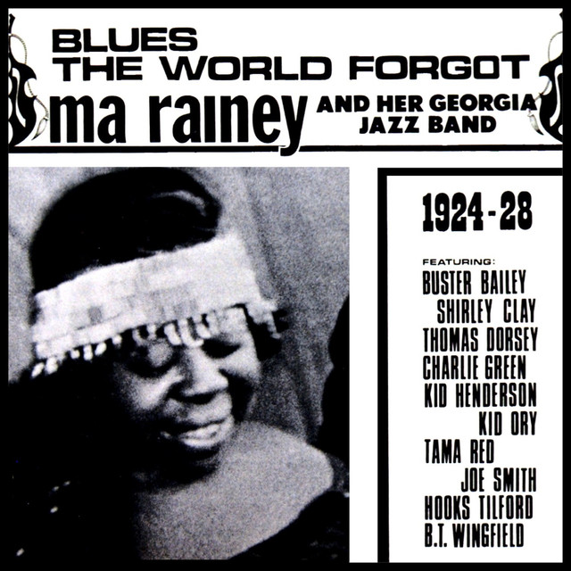 'Ma' Rainey & Her Georgia Jazz Band Photo