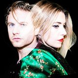Blood Red Shoes Photo