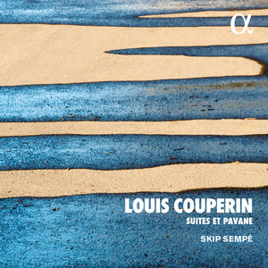 Suites & Pavane cover