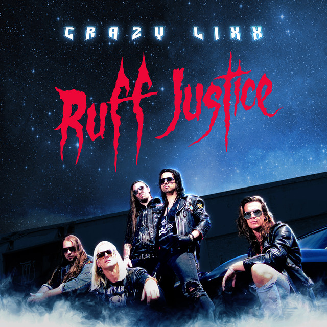 Ruff Justice cover