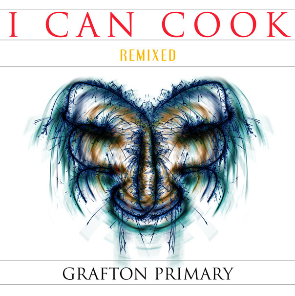 I Can Cook (remixes) cover