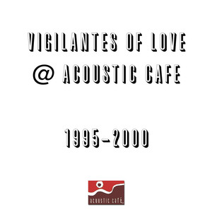 Live at the Acoustic Cafe cover