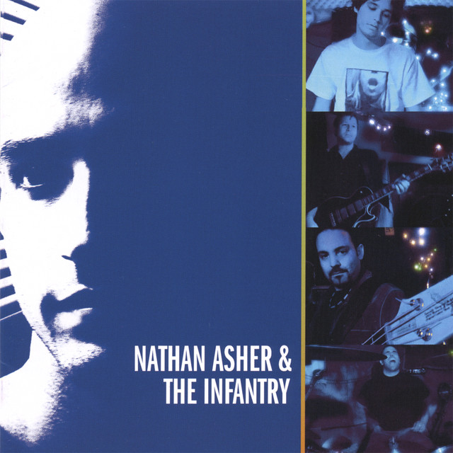 Nathan Asher and The Infantry Photo