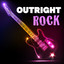 Outright Rock (Continuous DJ Mix) cover