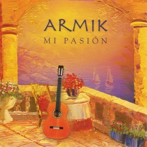 Mi Pasión cover
