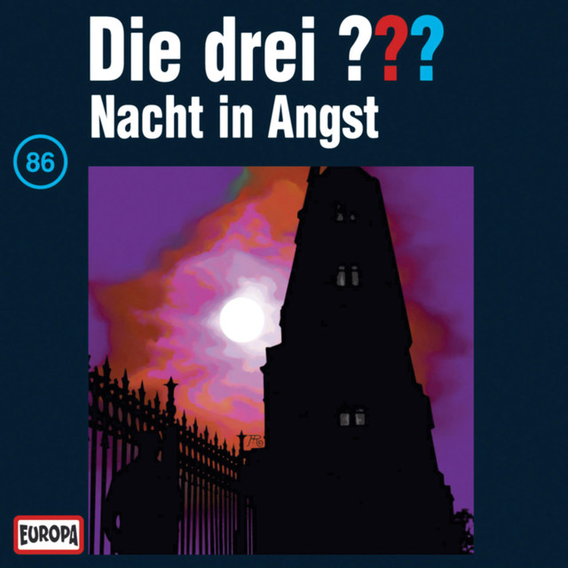 Musik Album '086/Nacht in Angst'