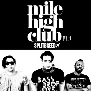Mile High Club, Pt. 1 cover