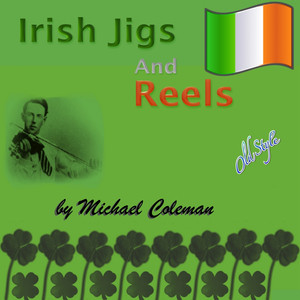 Irish Jigs and Reels cover