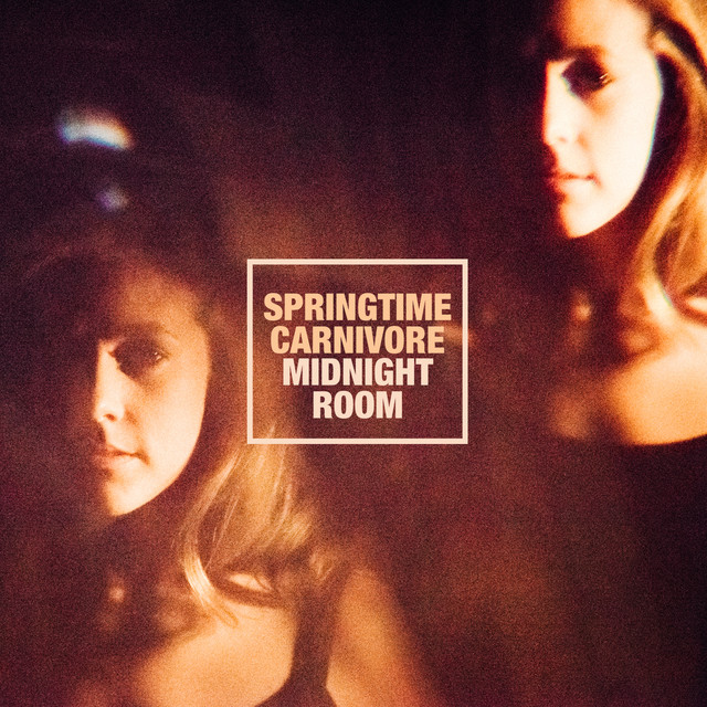 Midnight Room cover