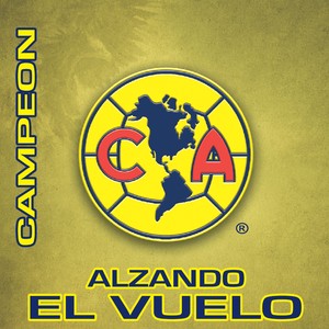 Am&eacute;rica - Alzando el Vuelo