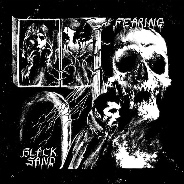 Black Sand cover