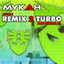 Super Remix 2 Turbo & Knuckles Albumcover