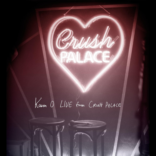 Live From Crush Palace cover