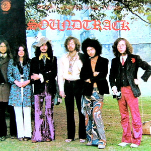Soundtrack cover