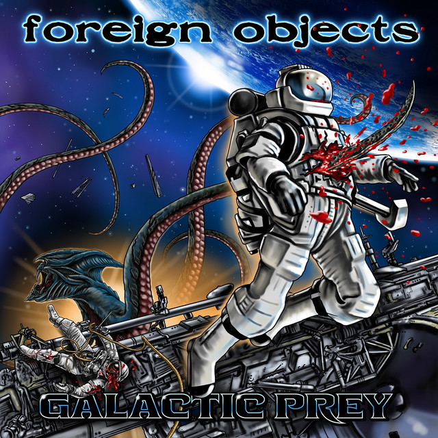 Foreign Objects photo