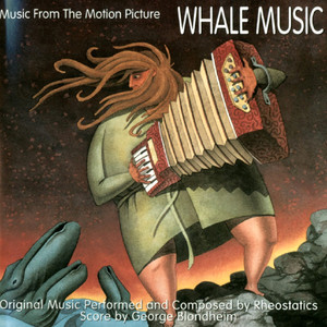 Music from the Motion Picture Whale Music cover