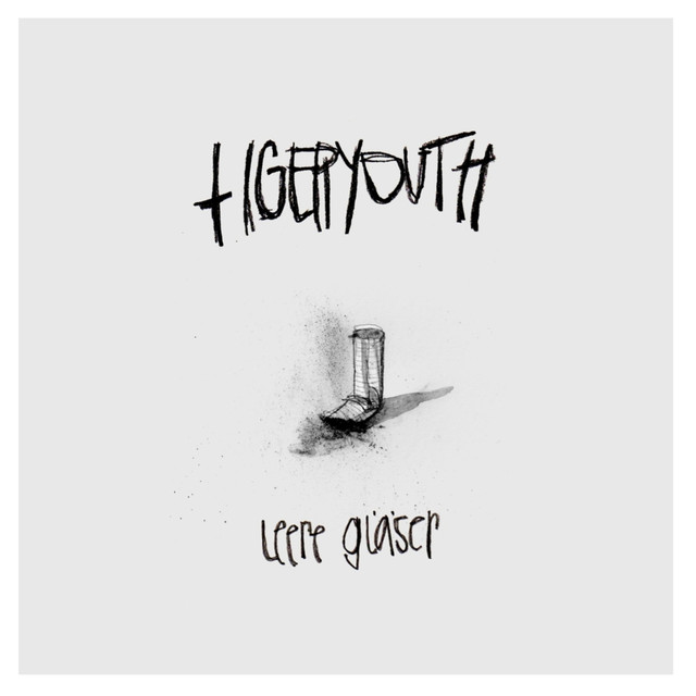 Leere Gläser cover