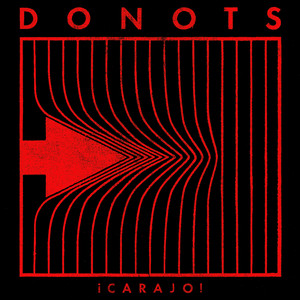 ¡CARAJO! cover
