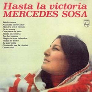 Hasta la victoria album