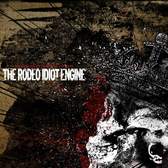 Fools Will Crush The Crown cover