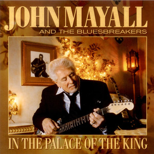 In The Palace Of The King album