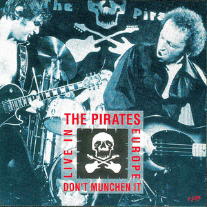 Don't Munchen It! - Live In Europe 78 cover
