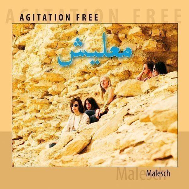 Malesch cover