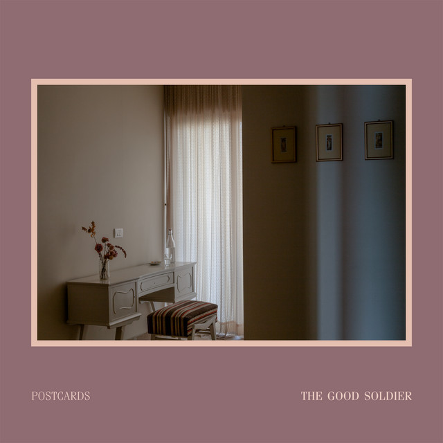 The Good Soldier cover
