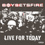 Live for Today cover
