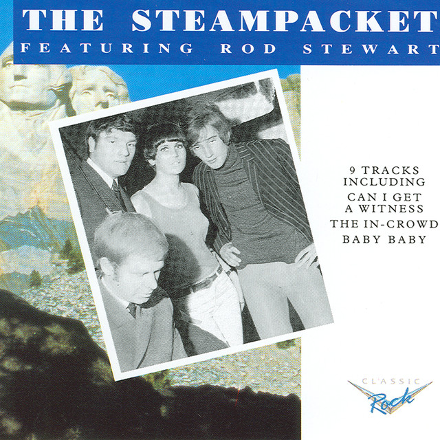 Steampacket Photo