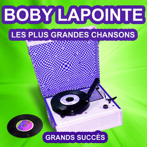 Boby Lapointe chante ses grands succès (Les plus grandes chansons de l'époque) cover