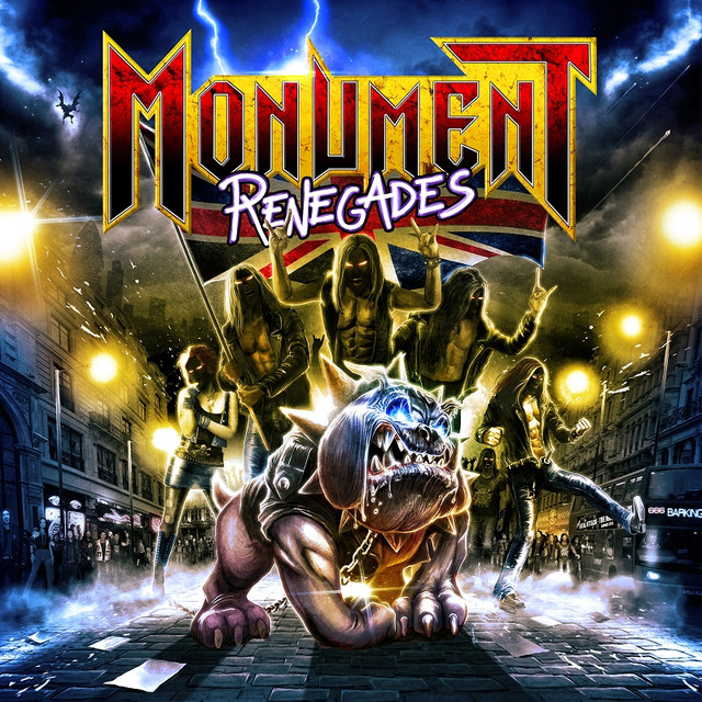 Renegades cover