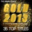 Gold 2013 (Incl. Incl. Summertime Sadness Remix, Dear Darlin', Animals) Albumcover